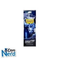 Sealable Perfect Fit Sleeves Japanese (60) Dragon Shield