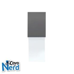 Smoke - Sealable Perfect Fit Sleeves Japanese (100) Dragon Shield