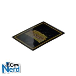 Smoke - Sealable Perfect Fit Sleeves Japanese (100) Dragon Shield