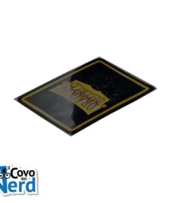 Smoke - Sealable Perfect Fit Sleeves Japanese (100) Dragon Shield