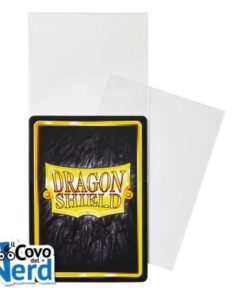 Clear - Toploading Perfect Fit Standard Sleeves (100) Dragon Shield
