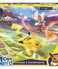 Pokémon TGC Accademia Lotta serie 2 ITA