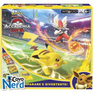 Pokémon TGC Accademia Lotta serie 2 ITA