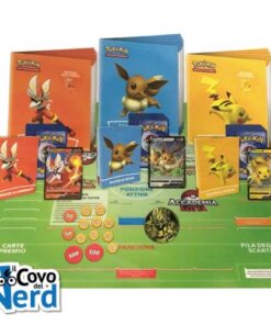 Pokémon TGC Accademia Lotta serie 2 ITA