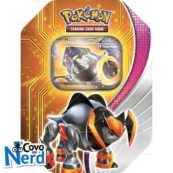 Massoferreo ex Destino Paradossale Tin ITA Pokémon TCG