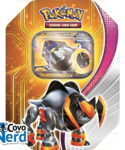 Massoferreo ex Destino Paradossale Tin ITA Pokémon TCG