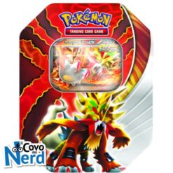 Vampeaguzze ex Destino Paradossale Tin ITA Pokémon TCG