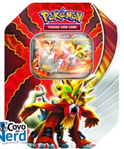 Vampeaguzze ex Destino Paradossale Tin ITA Pokémon TCG
