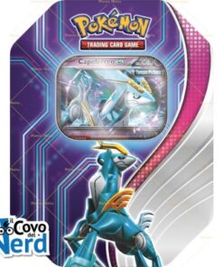 Capoferreo ex Destino Paradossale Tin ITA Pokémon TCG