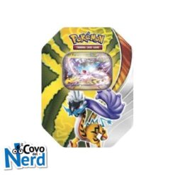 Furiatonante ex Destino Paradossale Tin ITA Pokémon TCG