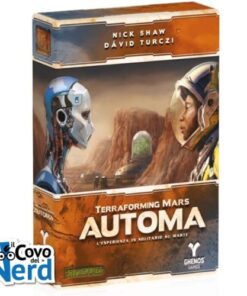 Terraforming Mars - Automa