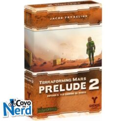 Terraforming Mars - Prelude 2
