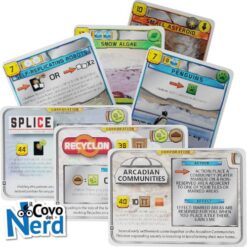 Terraforming Mars - Prelude 2 Promo Pack