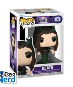 Funko POP! Marvel: Agatha - Death 1472