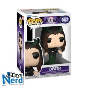 Funko POP! Marvel: Agatha - Death 1472