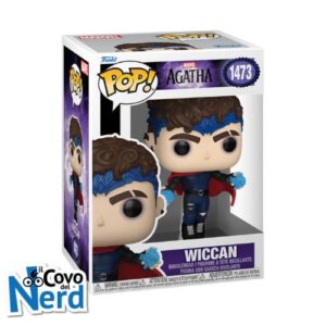 Funko POP! Marvel: Agatha - Wiccan 1473