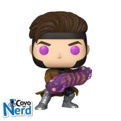 Funko POP! Marvel: Deadpool & Wolverine - Gambit 1496