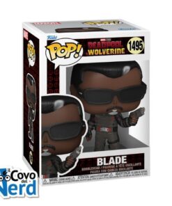 Funko POP! Marvel: Deadpool & Wolverine - Blade 1495
