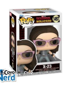 Funko POP! Marvel: Deadpool & Wolverine - X-23 1497