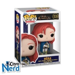 Funko POP! Animation: The Lord of the Rings The War of the Rohirrim - Héra 1836