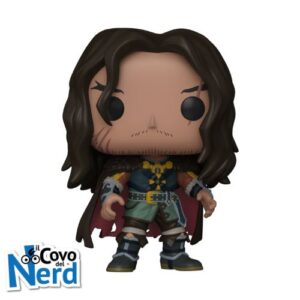 Funko POP! Animation: The Lord of the Rings The War of the Rohirrim - Wulf 1837
