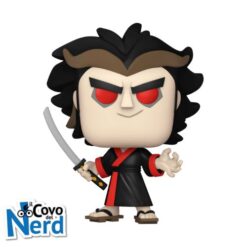 Funko POP! Animation: Samurai Jack - Mad Jack 1781
