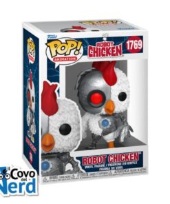 Funko POP! Animation: Robot Chicken - Robot Chicken 1769