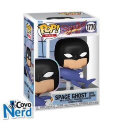 Funko POP! Plus: Space Ghost with Shark - 1770
