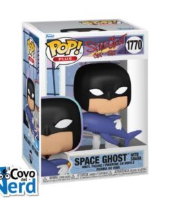 Funko POP! Plus: Space Ghost with Shark - 1770