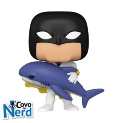 Funko POP! Plus: Space Ghost with Shark - 1770