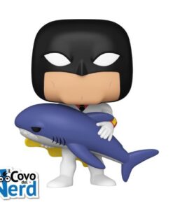 Funko POP! Plus: Space Ghost with Shark - 1770