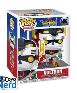 Funko POP! Television Super: Voltron - Voltron 1497