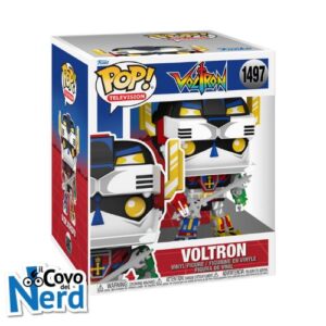 Funko POP! Television Super: Voltron - Voltron 1497
