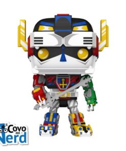 Funko POP! Television Super: Voltron - Voltron 1497