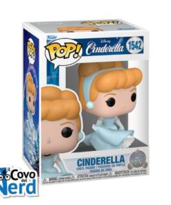 Funko POP! Disney: Cinderella - Cinderella 1542