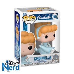 Funko POP! Disney: Cinderella - Cinderella 1542