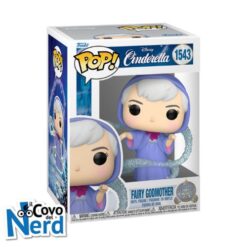 Funko POP! Disney: Cinderella - Fairy Godmother 1543