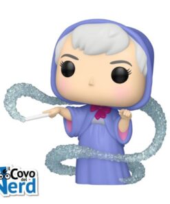 Funko POP! Disney: Cinderella - Fairy Godmother 1543