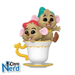 Funko POP! Disney: Cinderella - Jaq & Gus Gus 1544
