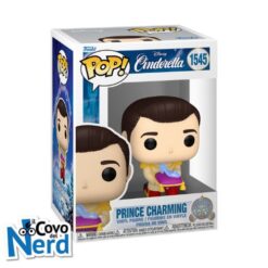 Funko POP! Disney: Cinderella - Prince Charming 1545