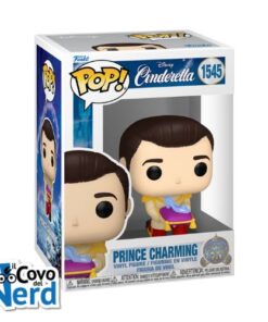 Funko POP! Disney: Cinderella - Prince Charming 1545