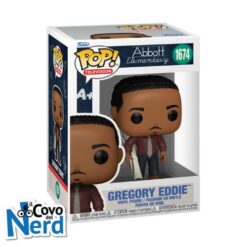 Funko POP! Television: Abbatt Elementary - Gregory Eddie 1674
