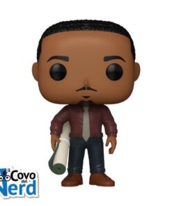 Funko POP! Television: Abbatt Elementary - Gregory Eddie 1674