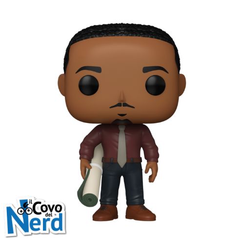 Funko POP! Television: Abbatt Elementary - Gregory Eddie 1674