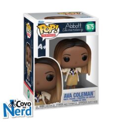 Funko POP! Television: Abbatt Elementary - Ava Coleman 1675