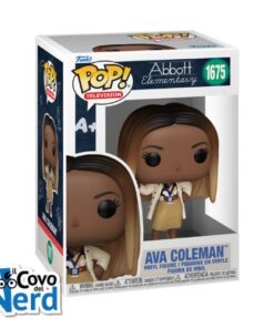 Funko POP! Television: Abbatt Elementary - Ava Coleman 1675
