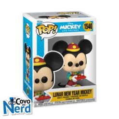 Funko POP! Disney: Mickey and Friends - Lunar New Year Mickey 1540