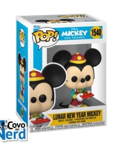 Funko POP! Disney: Mickey and Friends - Lunar New Year Mickey 1540