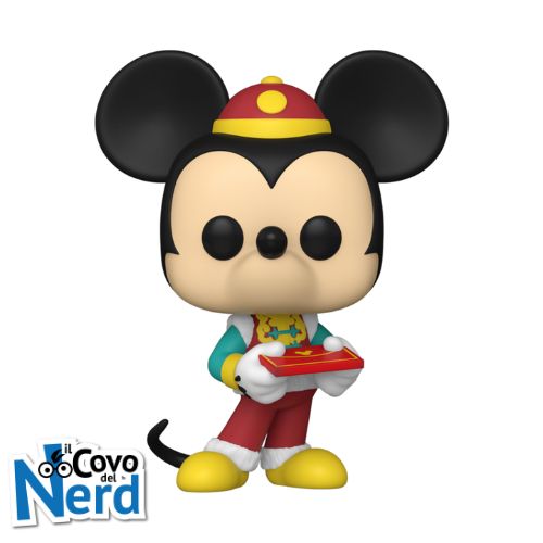 Funko POP! Disney: Mickey and Friends - Lunar New Year Mickey 1540