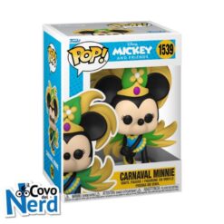 Funko POP! Disney: Mickey and Friends - Carnaval Minnie 1539